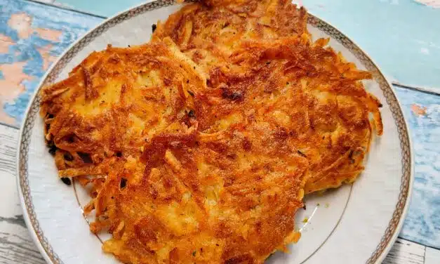 Hash browns