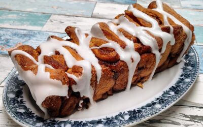 Kanelbrød – Pull Apart