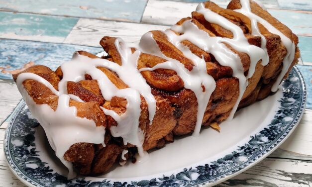 Kanelbrød – Pull Apart