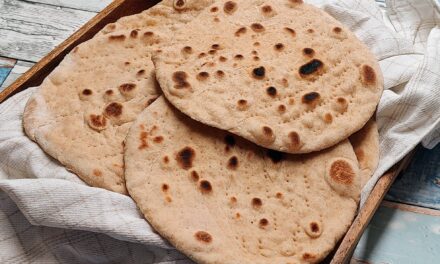 Græske fladbrød